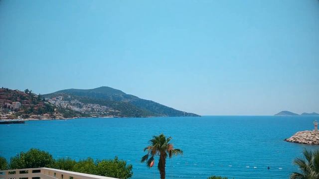 Самые роскошные места в Турции- несравненные Бодрум, Калкан, Каш смотреть онлайн