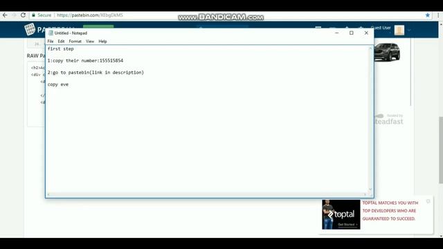 How to steal other peoples Roblox accounts смотреть онлайн