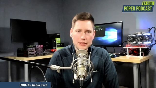 PC Perspective Podcast #528 - RTX 2060, EVGA Nu Audio, and our CES Roundup смотреть онлайн