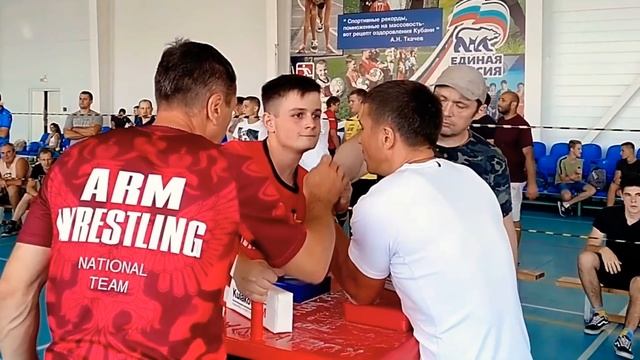 Железные Руки Кубани 2018 смотреть онлайн