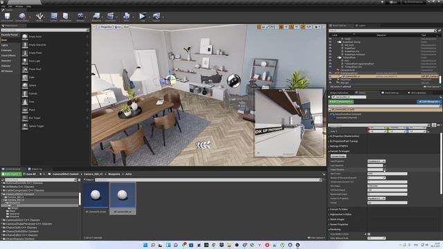 Tutorial 2. Camera360v2. 6 task solution + Movie Render (The old version) смотреть онлайн