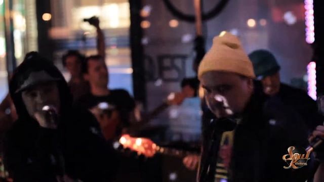 СТЕН, ВИКТОРИЯ ЛОПЫРЕВА - Презентация клипа 'Я тот' смотреть онлайн