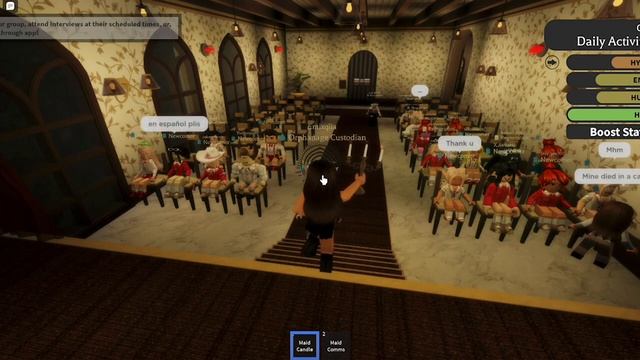 My LAST Roblox Silicones Shift! (Orphanage Custodian POV) смотреть онлайн