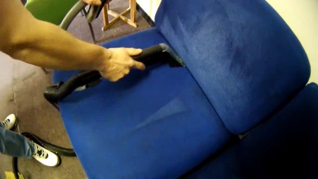 Химчистка офисной мебели. Диван смотреть онлайн