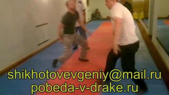 Эффективные Приемы Самообороны на Улице!! #94