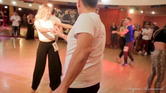 Jack & Jill Novice Russian Zouk Awards 2021 (15) смотреть онлайн