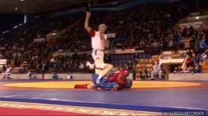 самбо самые красивые броски!!!