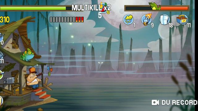 SWAMP ATTACK - Episode 2 Level 13 смотреть онлайн