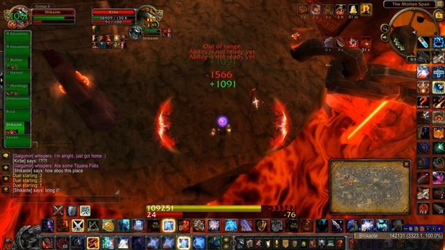 ✔ Shikaote vs 2200+ Arms Warrior "Fury Warrior Power Epic Duels" Cata WoW PVP 85 Patch 4.2 смотреть онлайн