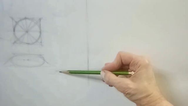 Рисунок условно- тональный. смотреть онлайн