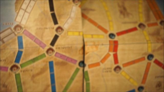 Unboxing Zug um Zug - Afrika - Ticket to Ride Map Collection: Volume 3 смотреть онлайн