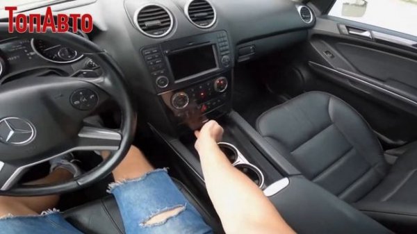 ТОП проблем Мерседес М-Класс W164 | Самые частые неисправности и недостатки Mercedes-Benz M-Klasse