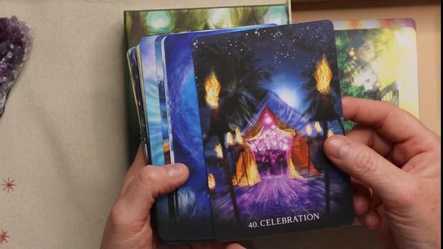 The Oracle of Portals - Review Flip through смотреть онлайн