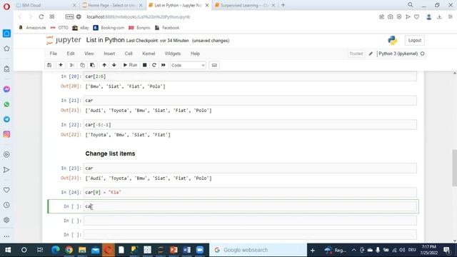 List in python made easy смотреть онлайн