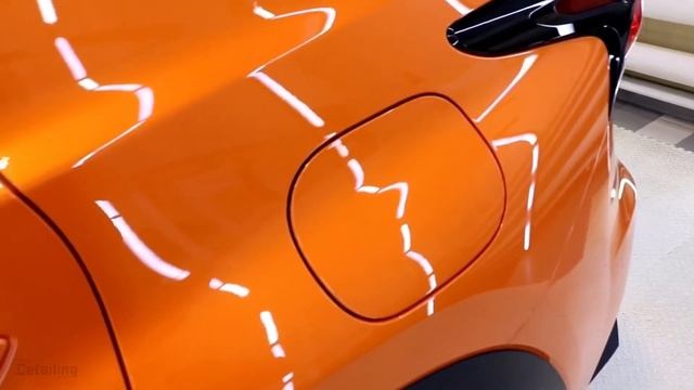 Надежная защита Сеramic Pro мандаринового Lexus NX смотреть онлайн