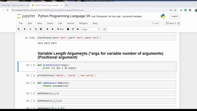 Functions - Data Science with Python -2020 смотреть онлайн