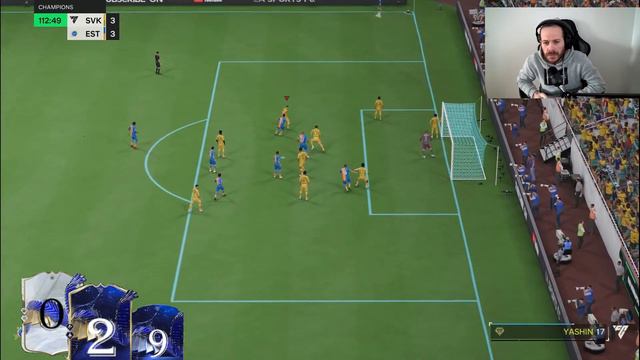 EA FC 24 TOTY Frimpong TOTY in champs qually #eafc24 смотреть онлайн