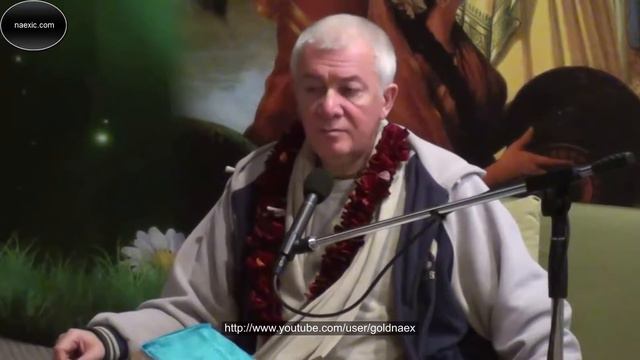 Чайтанья Чандра Чаран Дас (Александр Хакимов) - Бхагавад Гита 6.32, Истинное равенство смотреть онлайн