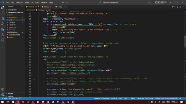 Yadda Na Hada CMD Command da Python Yake Mun Abu Daban-Daban смотреть онлайн