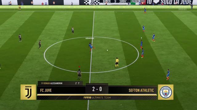 FIFA 18 dio alessandrini смотреть онлайн
