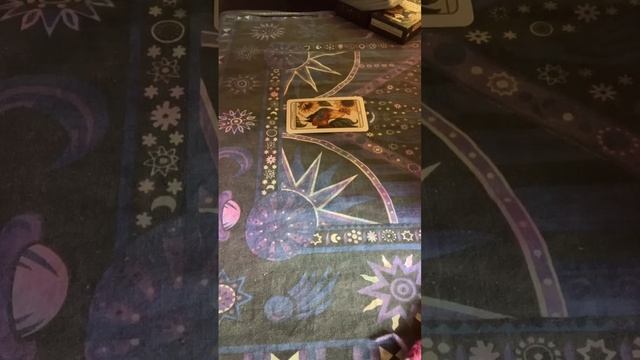oracle card: one card and reading from the guidebook..? смотреть онлайн