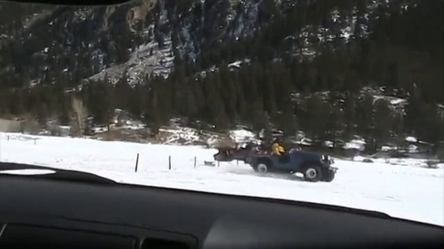 Ricklis Jeep Thrills смотреть онлайн