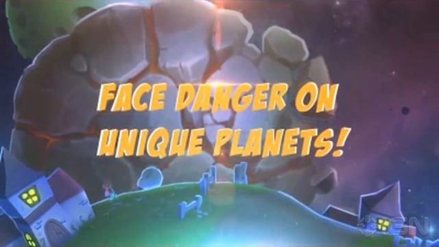 Planet Crashers - Trailer смотреть онлайн