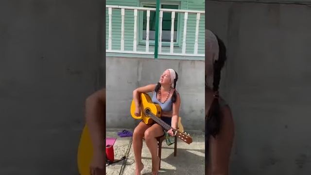 Потапенко Евгения ?Защитная мантра, Намасте Нарашимхая... смотреть онлайн