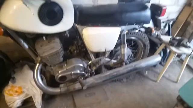 Робочі моменти майстерні. В пошуках загубненого. 