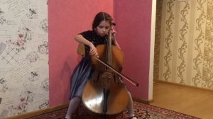 Ромберг Соната Сі бемоль мажор