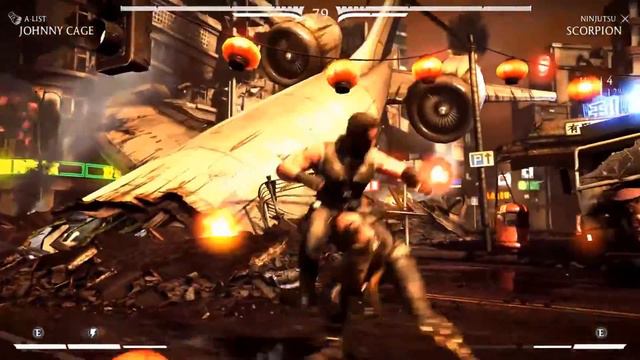 Mortal Kombat X Ultra settings Mac | Parallels Desktop смотреть онлайн