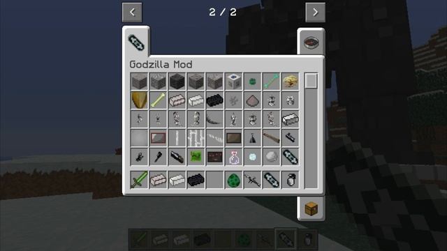 Minecraft Mods Showcase - Godzilla Mod! (1.8) - 1.7.10 - 1.8.2 - 1.9 - 1.12.0 - 1.12.0 смотреть онлайн