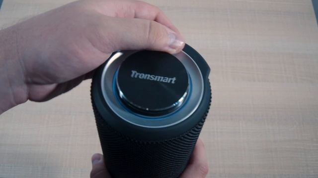 Tronsmart Element T6 Plus - 40 Вт качественного звука с эквалайзером + Power Bank смотреть онлайн