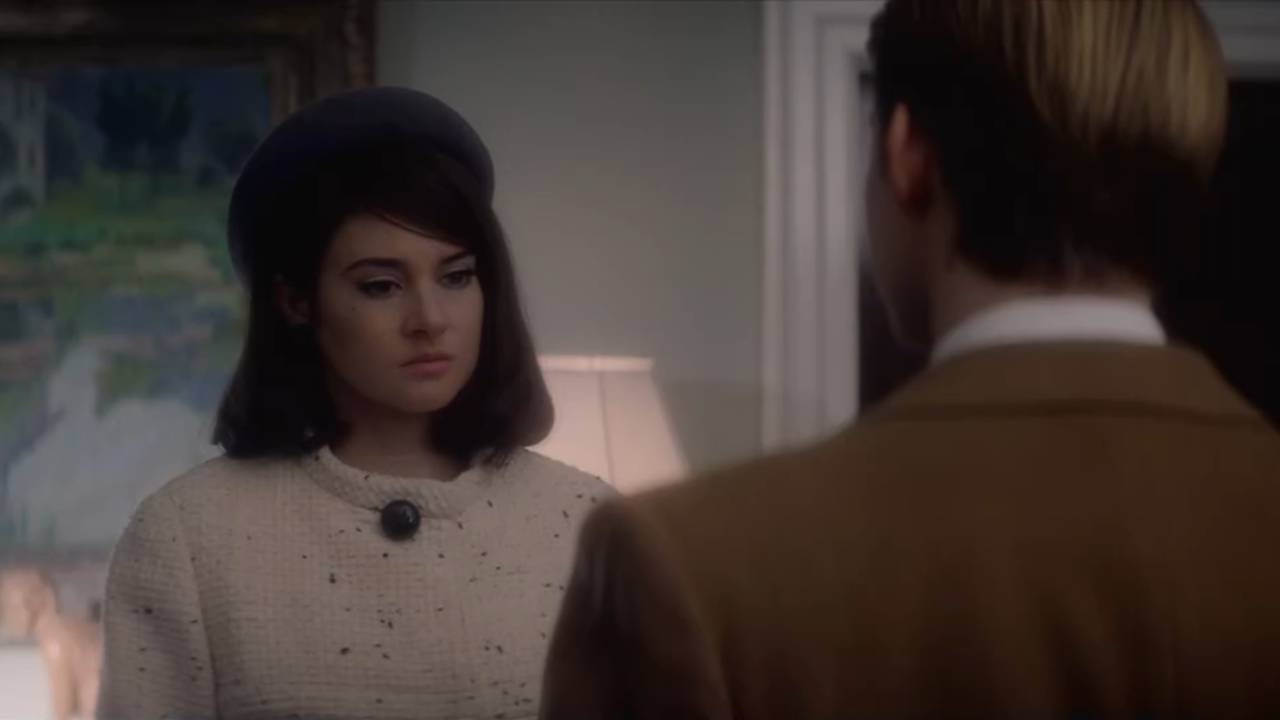 Последнее письмо от твоего любимого (фильм, 2021) смотреть онлайн