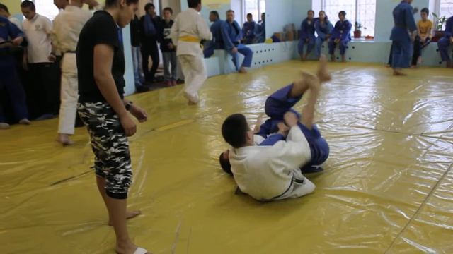 13 10 2015 Турнир Король партера ДЮСШ Иппон г Улан Удэ 3 смотреть онлайн