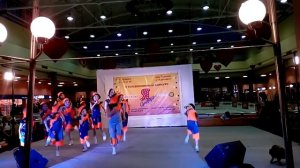 Танец  По барабану.