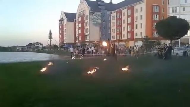 Огненное шоу Краснодар, Свадьба на миллион 2016 смотреть онлайн