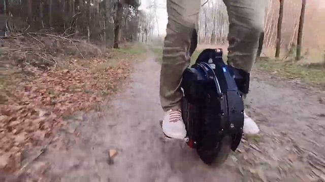 InMotion V10 / V10F restoration and suspension upgrade. EUC modding смотреть онлайн