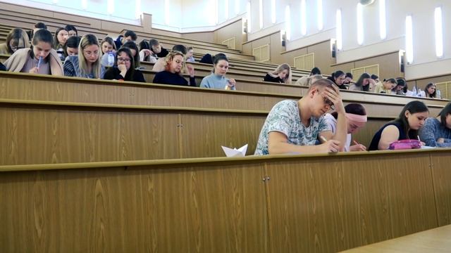 Мастер-класс "Литературное мастерство", (фестиваль "Бунинские Озерки"), ОГУ имени И.С. Тургенева смотреть онлайн