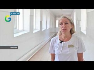 Система уборки Свеп Про в Городской больнице, Геленджик