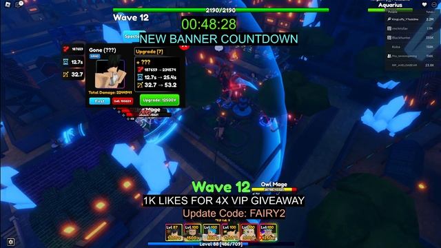 [NEW CODE]✨HOW TO GET NEW META LIMITED SECRET JELLY *EASIEST METHOD* (JELLAL) ANIME ADVENTURES TD смотреть онлайн