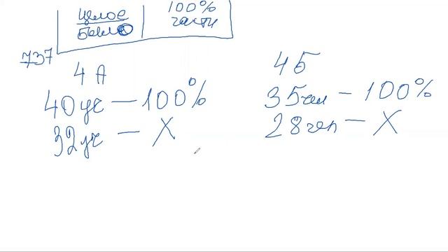 задача на процент