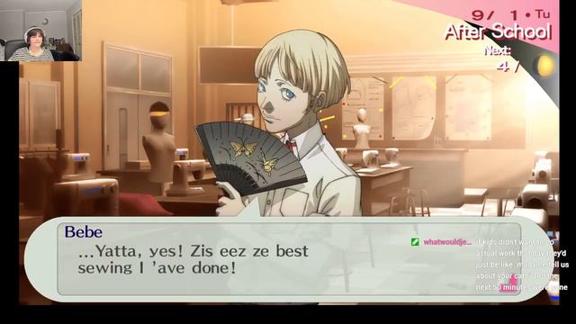 Second Semester music SLAPS: Persona 3 Portable Part 40 смотреть онлайн