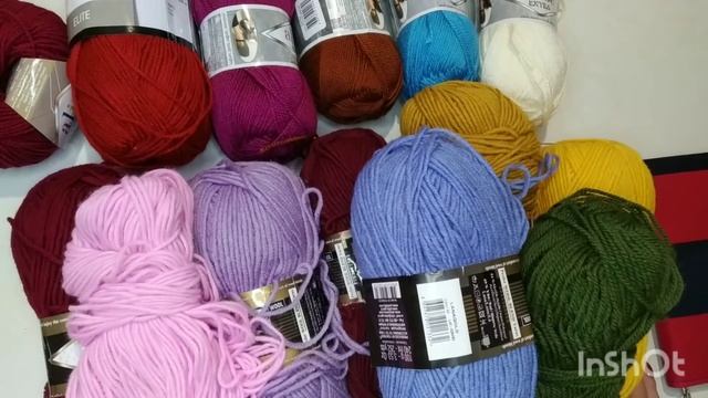 СП"Неделя стартов с Аннушкой". День 1.// Вязание для клуба 40 петель добра. смотреть онлайн