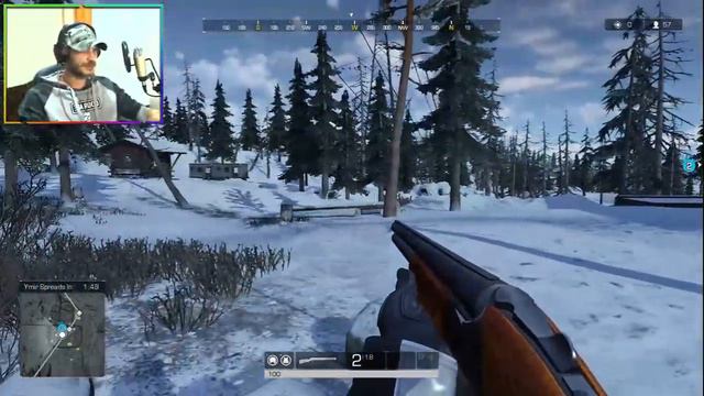 СТРИМ ▶ Ring of Elysium - Разбираемся в выживании #1 смотреть онлайн