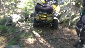 ПАДЕНИЯ НА КВАДРОЦИКЛАХ 2023