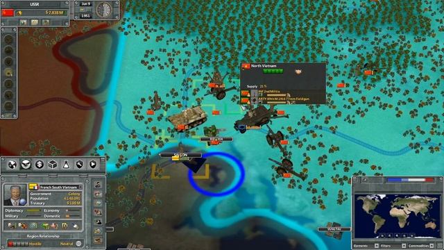 ResPlays Supreme Ruler Ultimate: The Sino-Soviet Union - Episode 4 смотреть онлайн