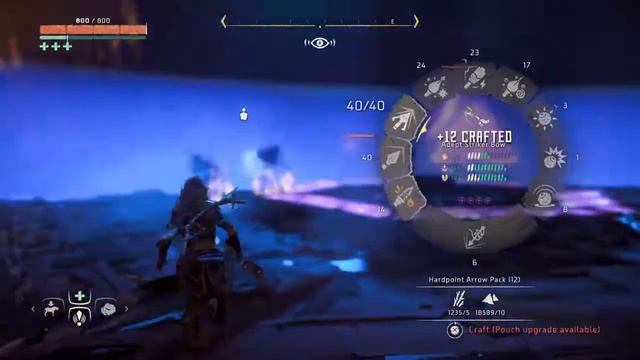 Horizon Zero Dawn Cauldron Epsilon Boss Fireclaw[Normal Difficulty] смотреть онлайн