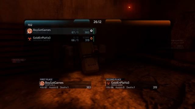 Blacklight Retribution Onslaught Ep.1 смотреть онлайн