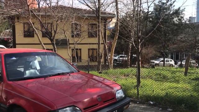 KOLEKSİYON TADINDA | 1991 Honda CRX Gen2 Vs 1986 Honda CRX Gen1 | Ek4 Honda Civic Restorasyon | VLO